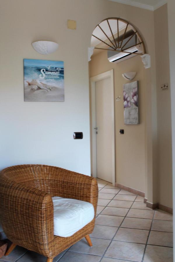 Passo Del Cavaliere Bed & Breakfast Tropea Luaran gambar