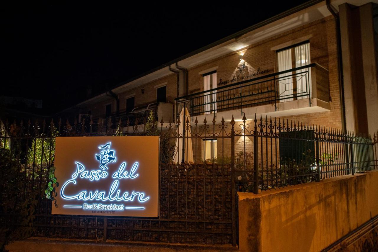 Passo Del Cavaliere Bed & Breakfast Tropea Luaran gambar