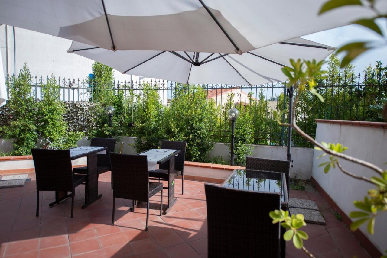Passo Del Cavaliere Bed & Breakfast Tropea Luaran gambar