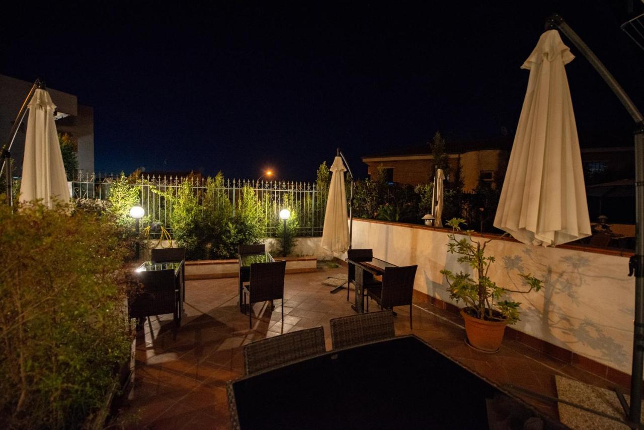Passo Del Cavaliere Bed & Breakfast Tropea Luaran gambar