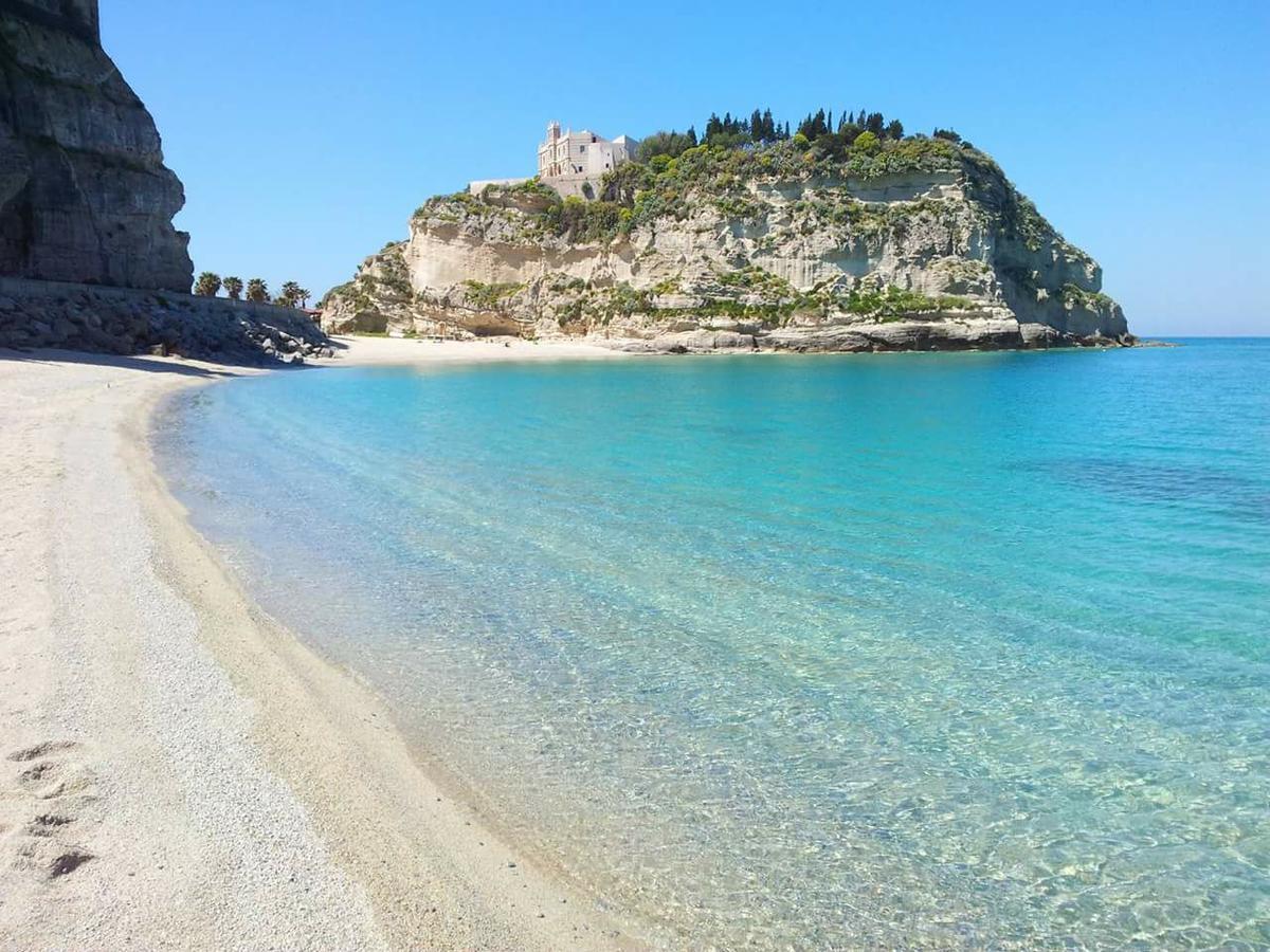 Passo Del Cavaliere Bed & Breakfast Tropea Luaran gambar