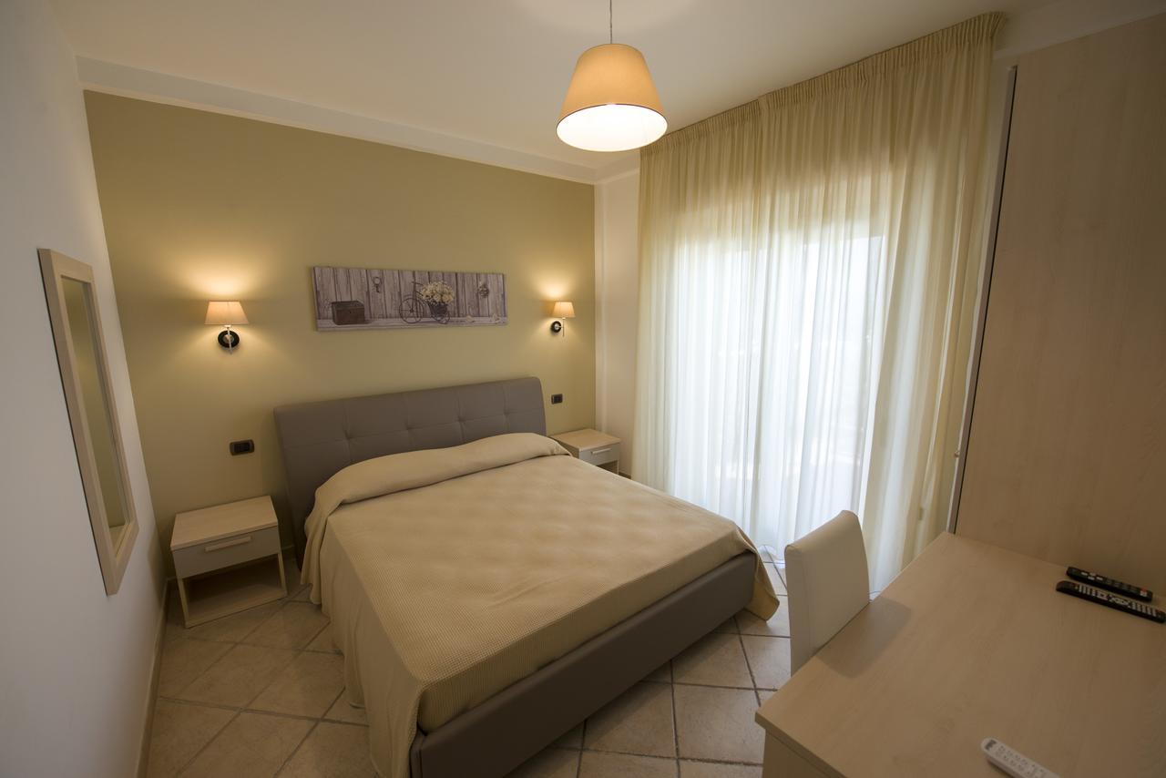 Passo Del Cavaliere Bed & Breakfast Tropea Luaran gambar