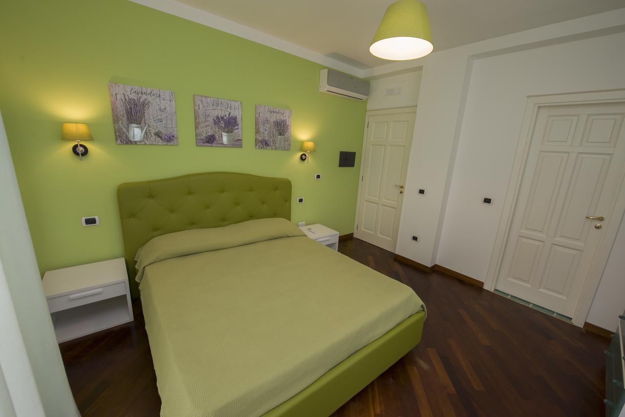 Passo Del Cavaliere Bed & Breakfast Tropea Luaran gambar