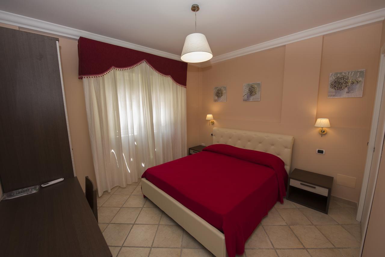 Passo Del Cavaliere Bed & Breakfast Tropea Luaran gambar