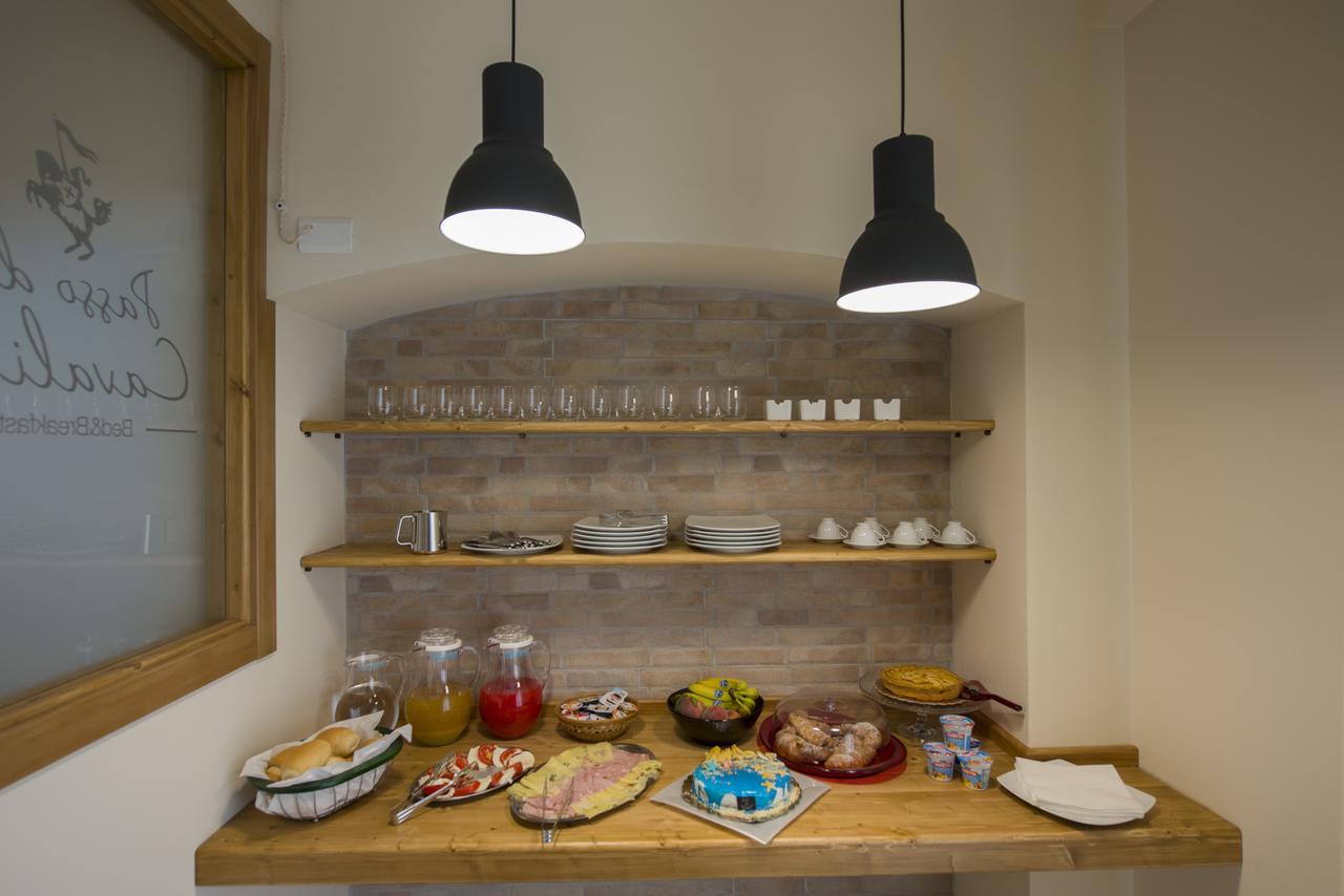 Passo Del Cavaliere Bed & Breakfast Tropea Luaran gambar