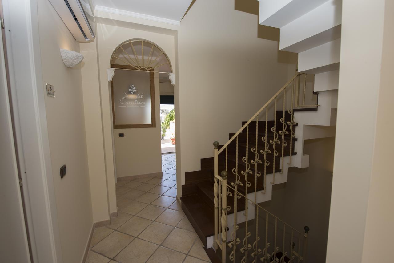 Passo Del Cavaliere Bed & Breakfast Tropea Luaran gambar