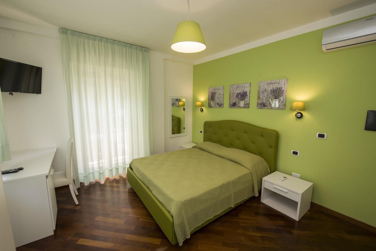 Passo Del Cavaliere Bed & Breakfast Tropea Luaran gambar