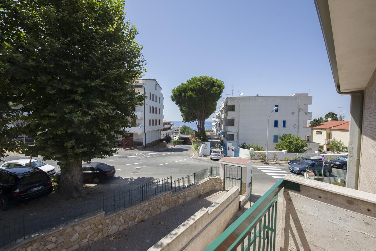 Passo Del Cavaliere Bed & Breakfast Tropea Luaran gambar
