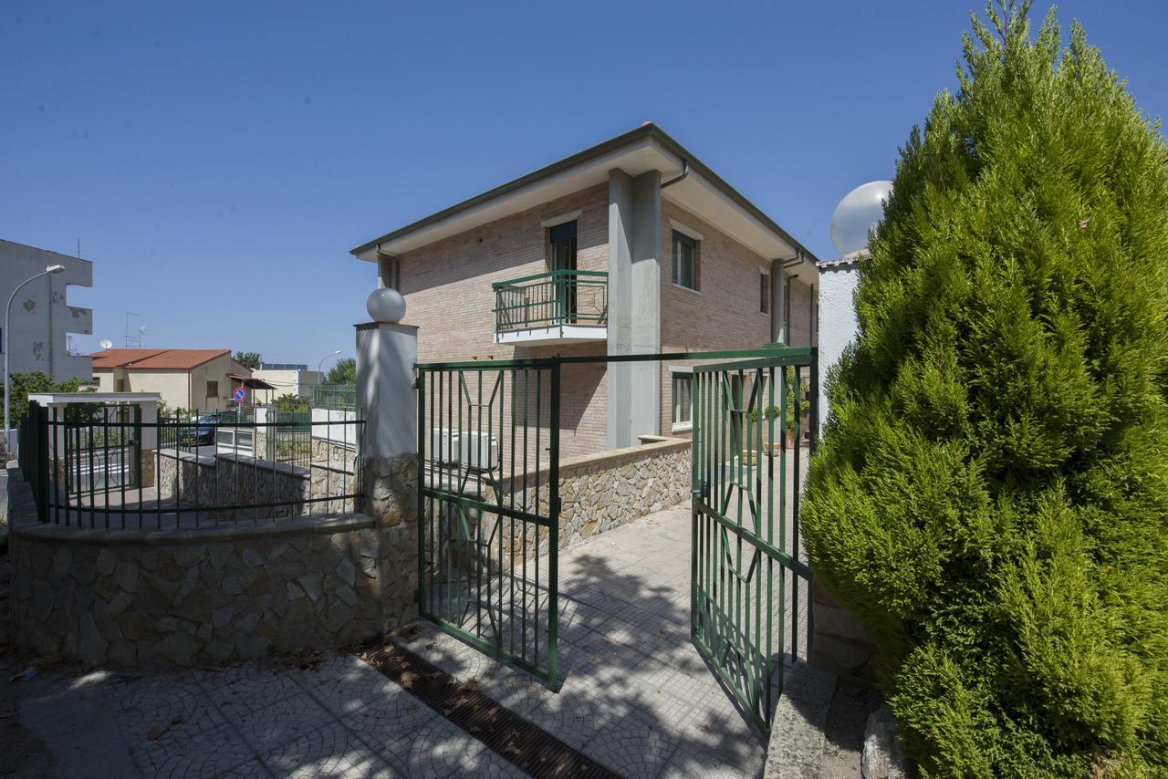 Passo Del Cavaliere Bed & Breakfast Tropea Luaran gambar