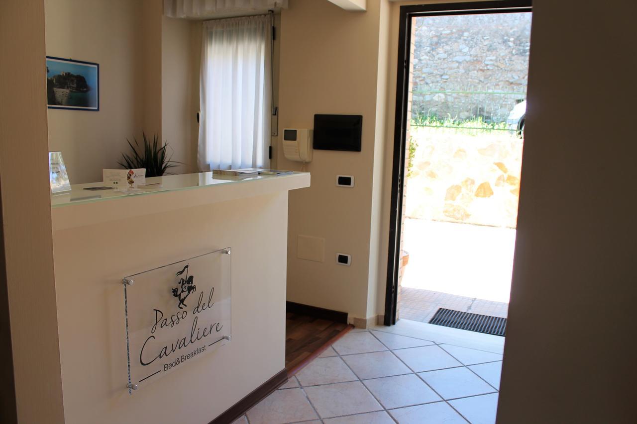 Passo Del Cavaliere Bed & Breakfast Tropea Luaran gambar