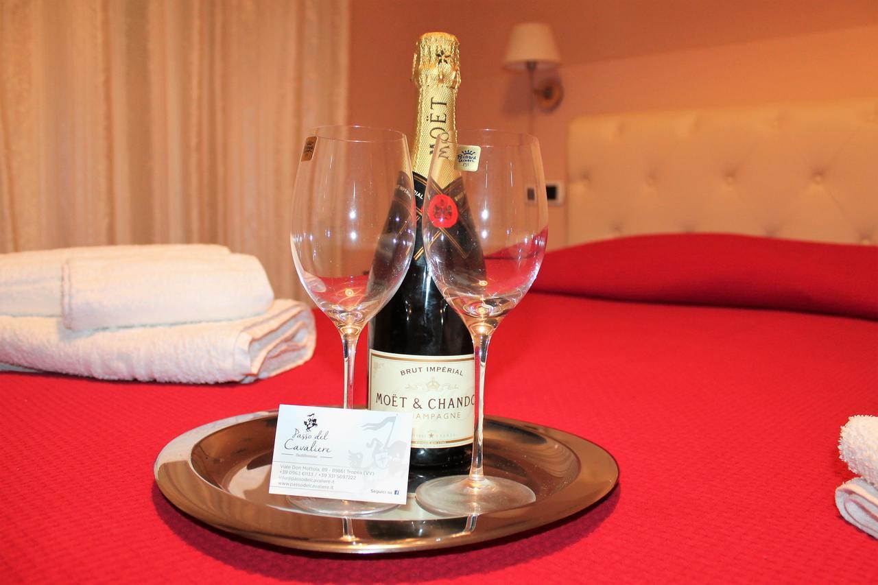 Passo Del Cavaliere Bed & Breakfast Tropea Luaran gambar