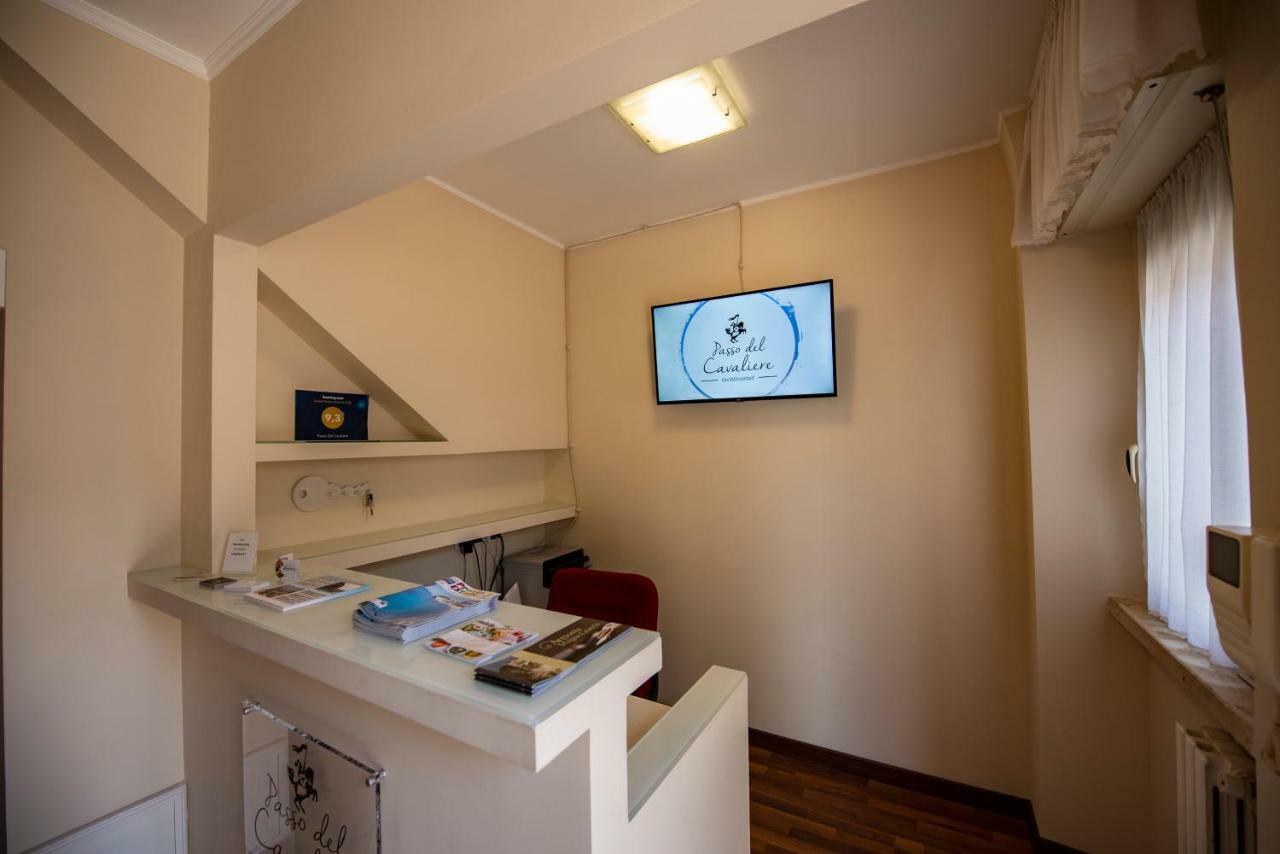 Passo Del Cavaliere Bed & Breakfast Tropea Luaran gambar