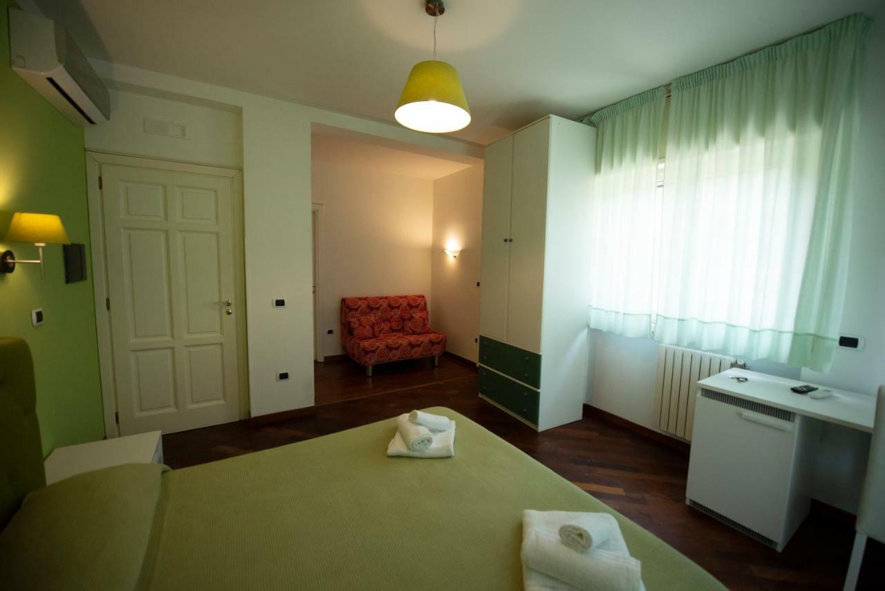 Passo Del Cavaliere Bed & Breakfast Tropea Luaran gambar